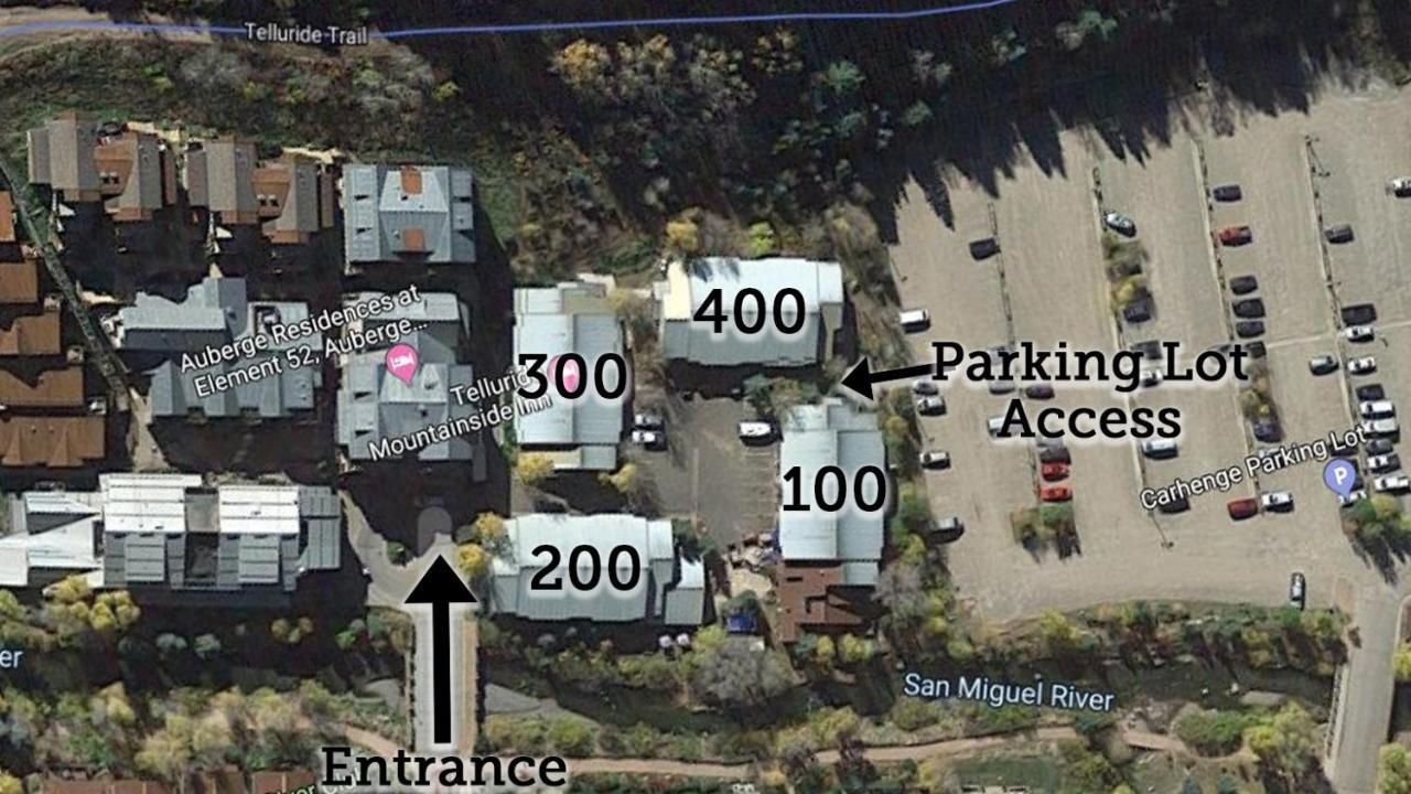 Mountainside Inn 205 By Alpine Lodging Telluride Exterior foto